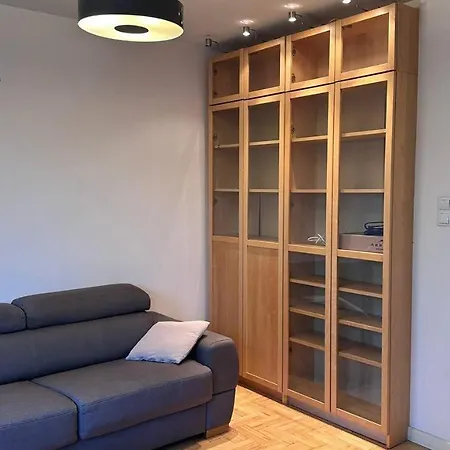 Wola Apartment Warsaw